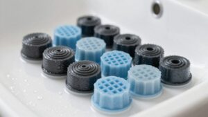 top car wash grit guards