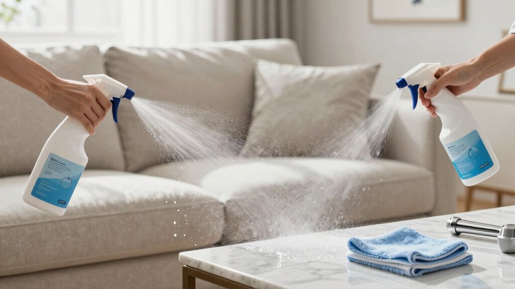 top foaming upholstery cleaners 2026