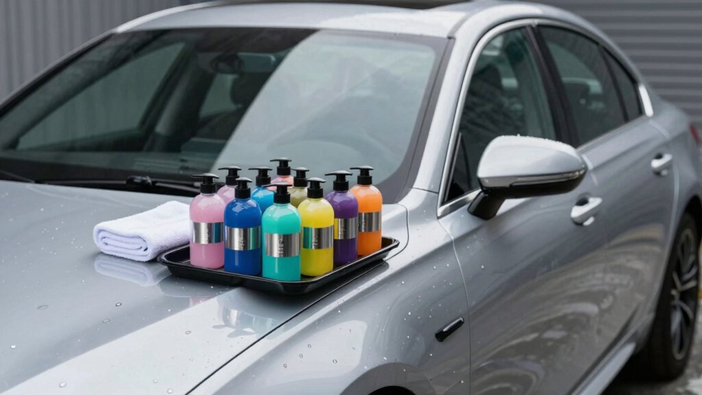 top rinseless wash kits 2026