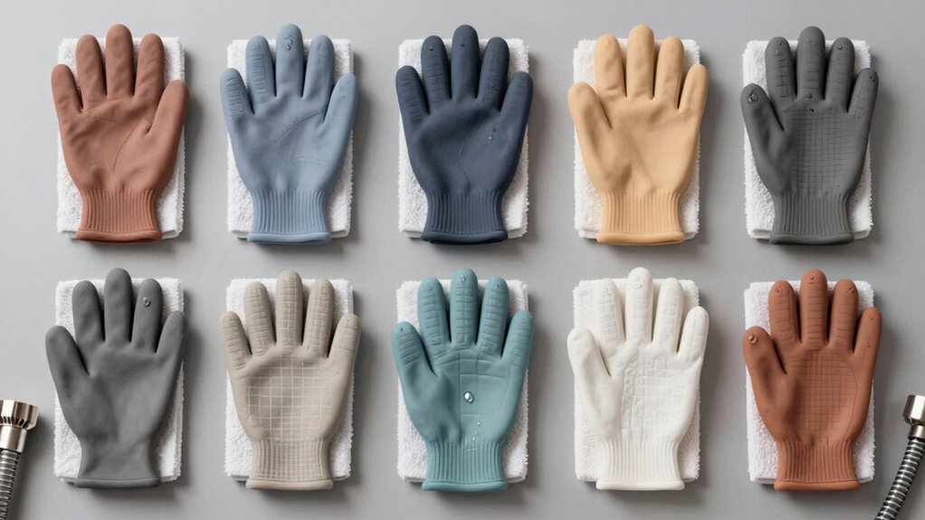 top synthetic clay mitts