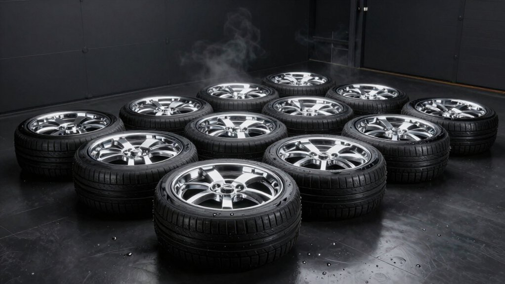 top water based tire dressings 2026