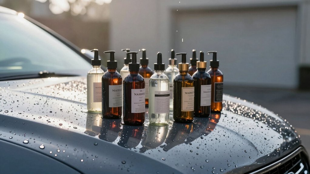top water beading sprays 2026