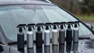 top windshield anti fog sprays