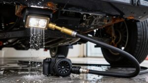 undercarriage washer attachments guide