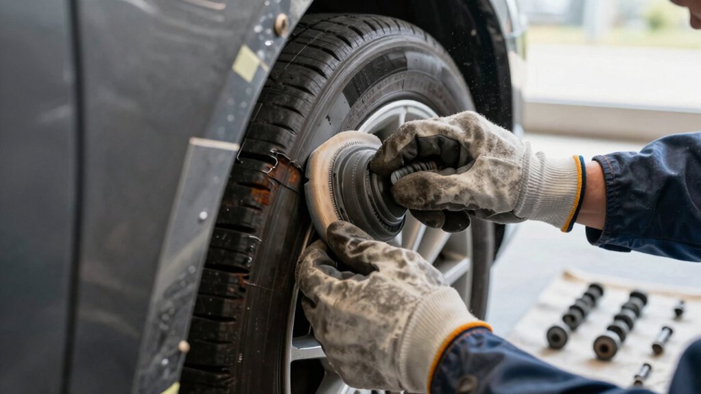 undercoating prep steps described