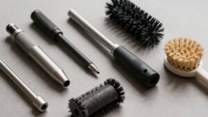 vacuum nozzle accessory guide