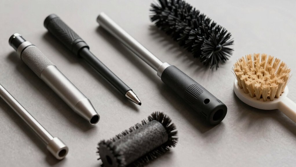 vacuum nozzle accessory guide