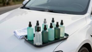 waterless car wash kits roundup