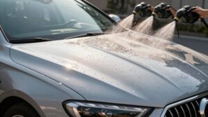 waterless wash and wax sprays list