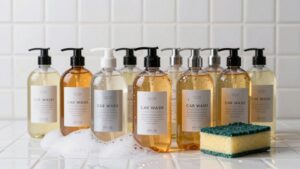 wax infused car wash soap roundup 2026