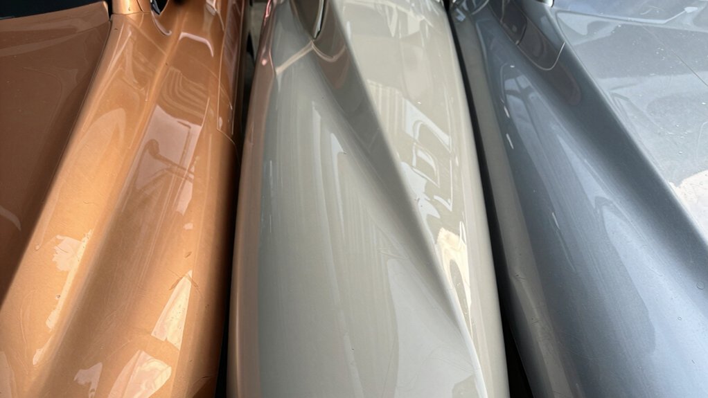 wax vs sealant vs ceramic coating