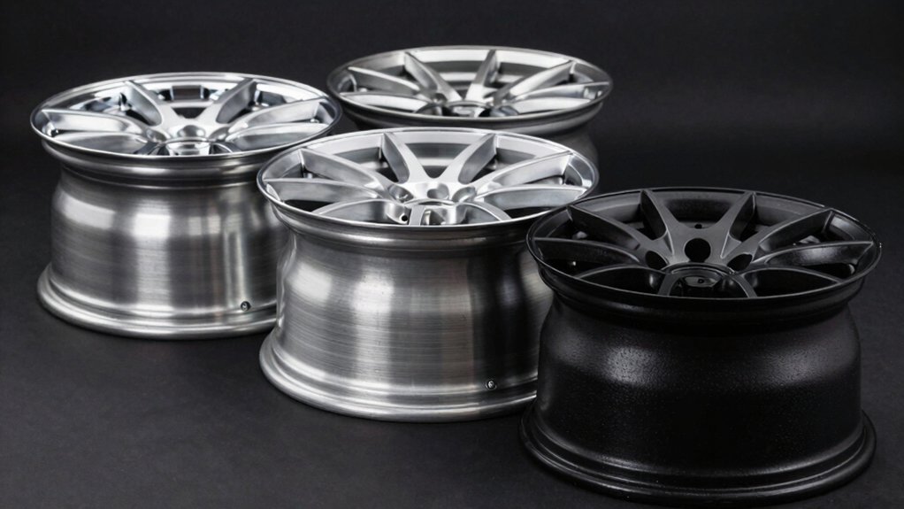 wheel finish compatibility reference